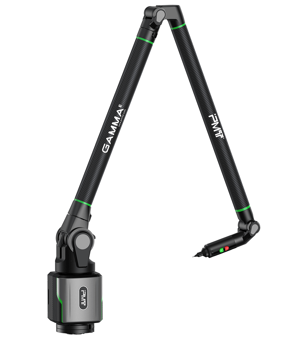 Bras de mesure portable 6 axes GAMMA