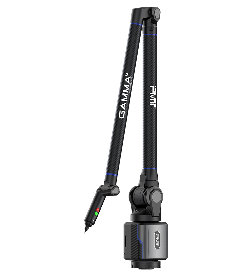 Bras de mesure portable 6 axes GAMMA