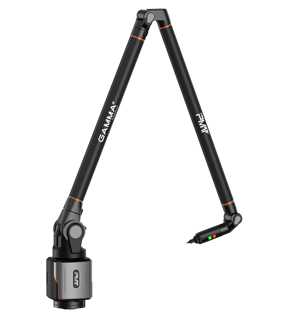 Bras de mesure portable 6 axes GAMMA
